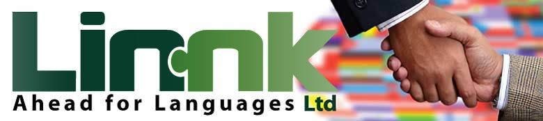 Linnk | Ahead for Languages Ltd